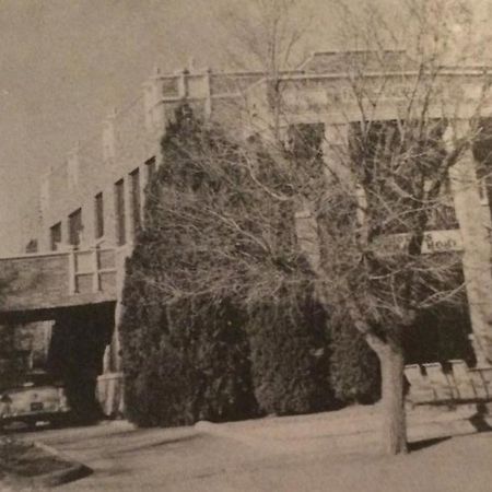 Hunters Lodge Motel Paducah Exterior foto
