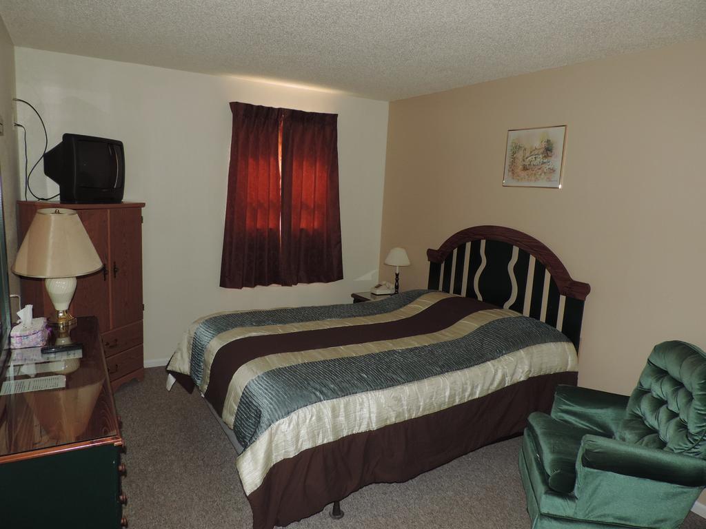 Hunters Lodge Motel Paducah Zimmer foto