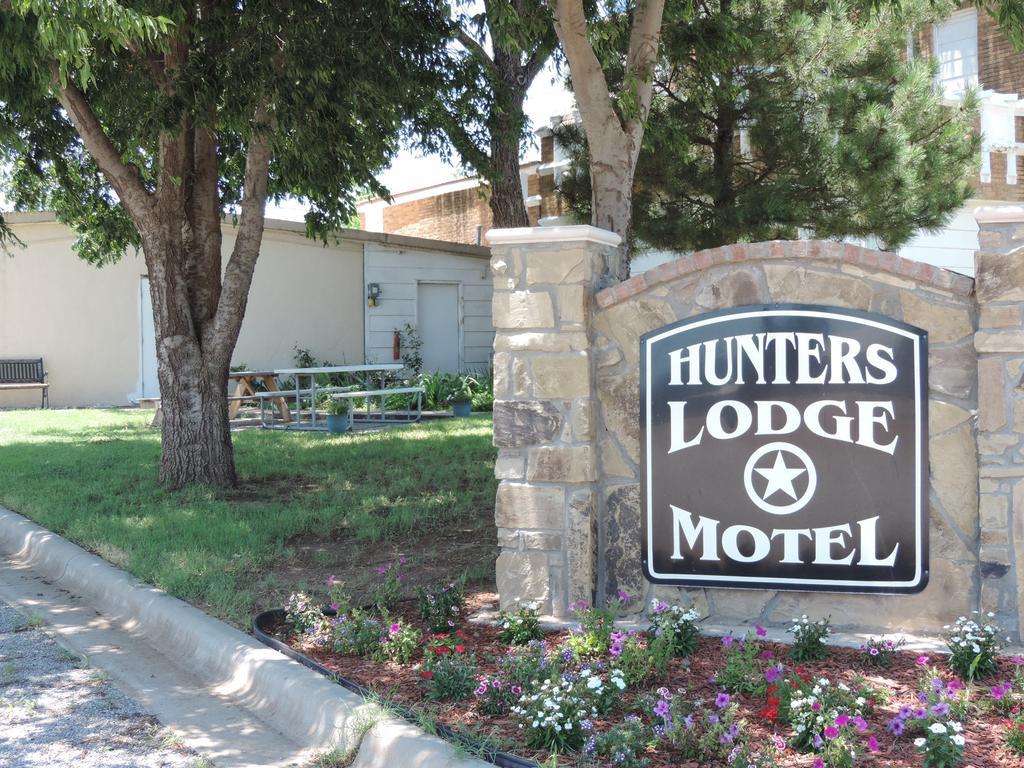 Hunters Lodge Motel Paducah Exterior foto