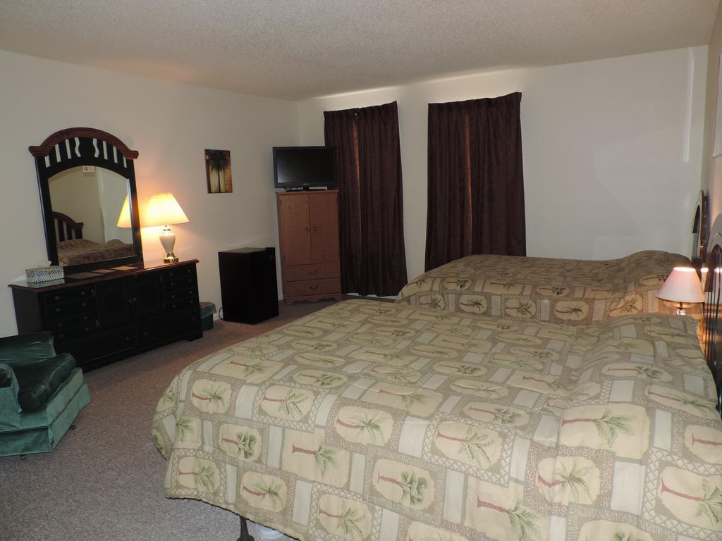 Hunters Lodge Motel Paducah Zimmer foto
