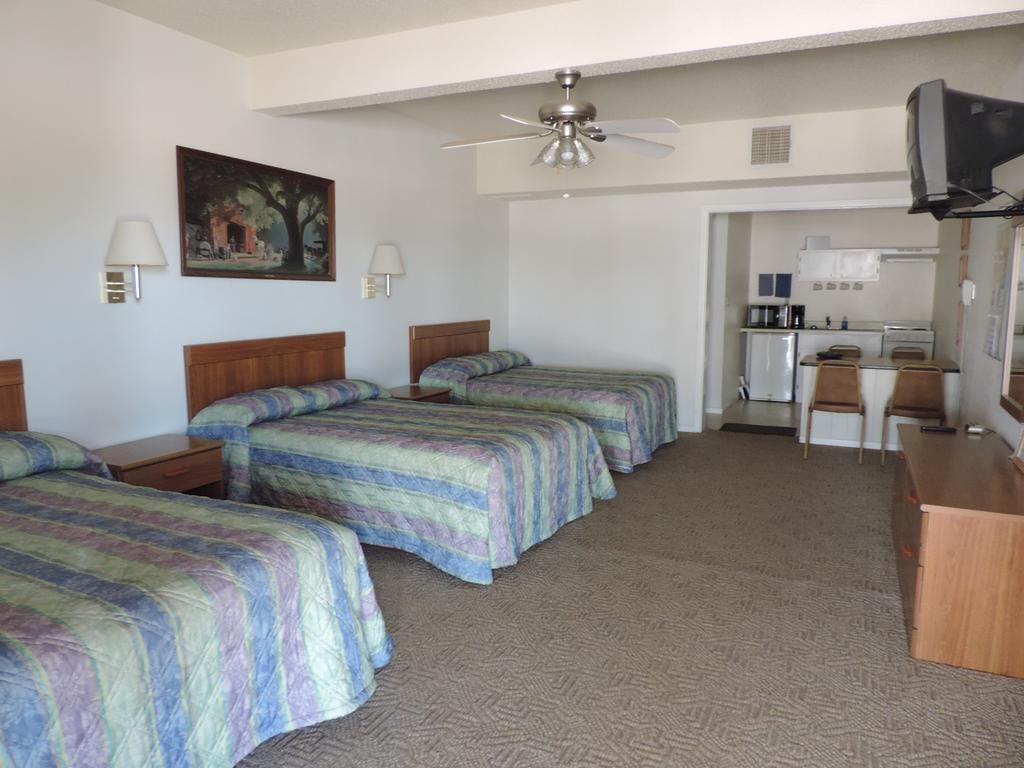 Hunters Lodge Motel Paducah Zimmer foto