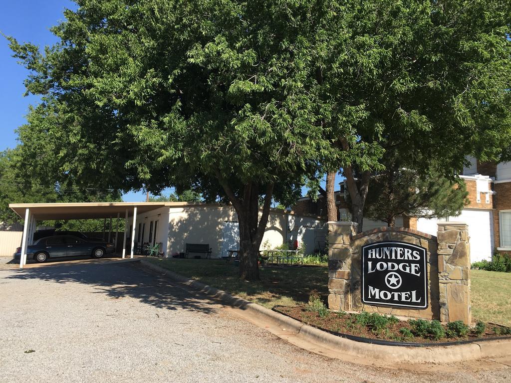 Hunters Lodge Motel Paducah Exterior foto