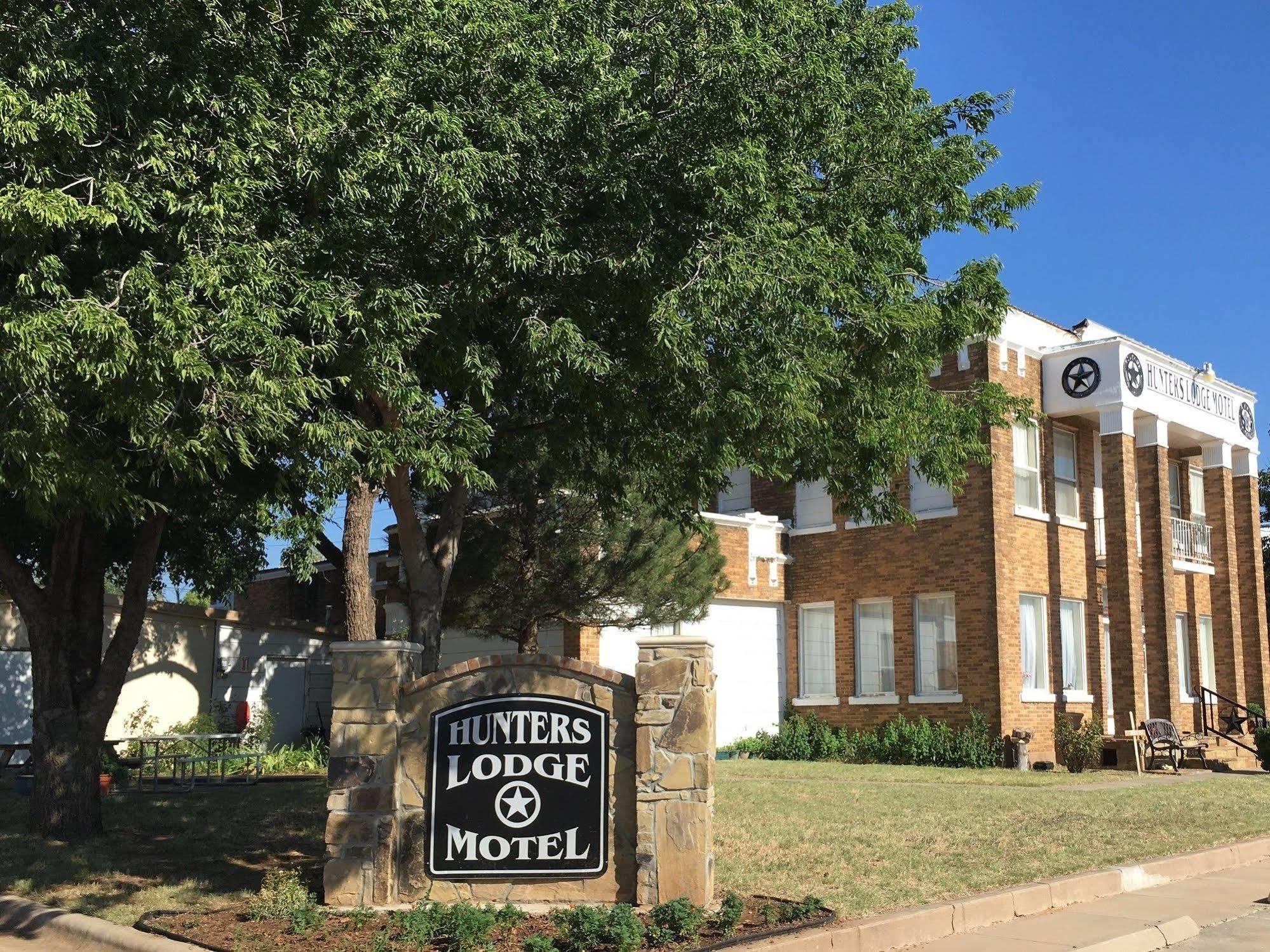 Hunters Lodge Motel Paducah Exterior foto