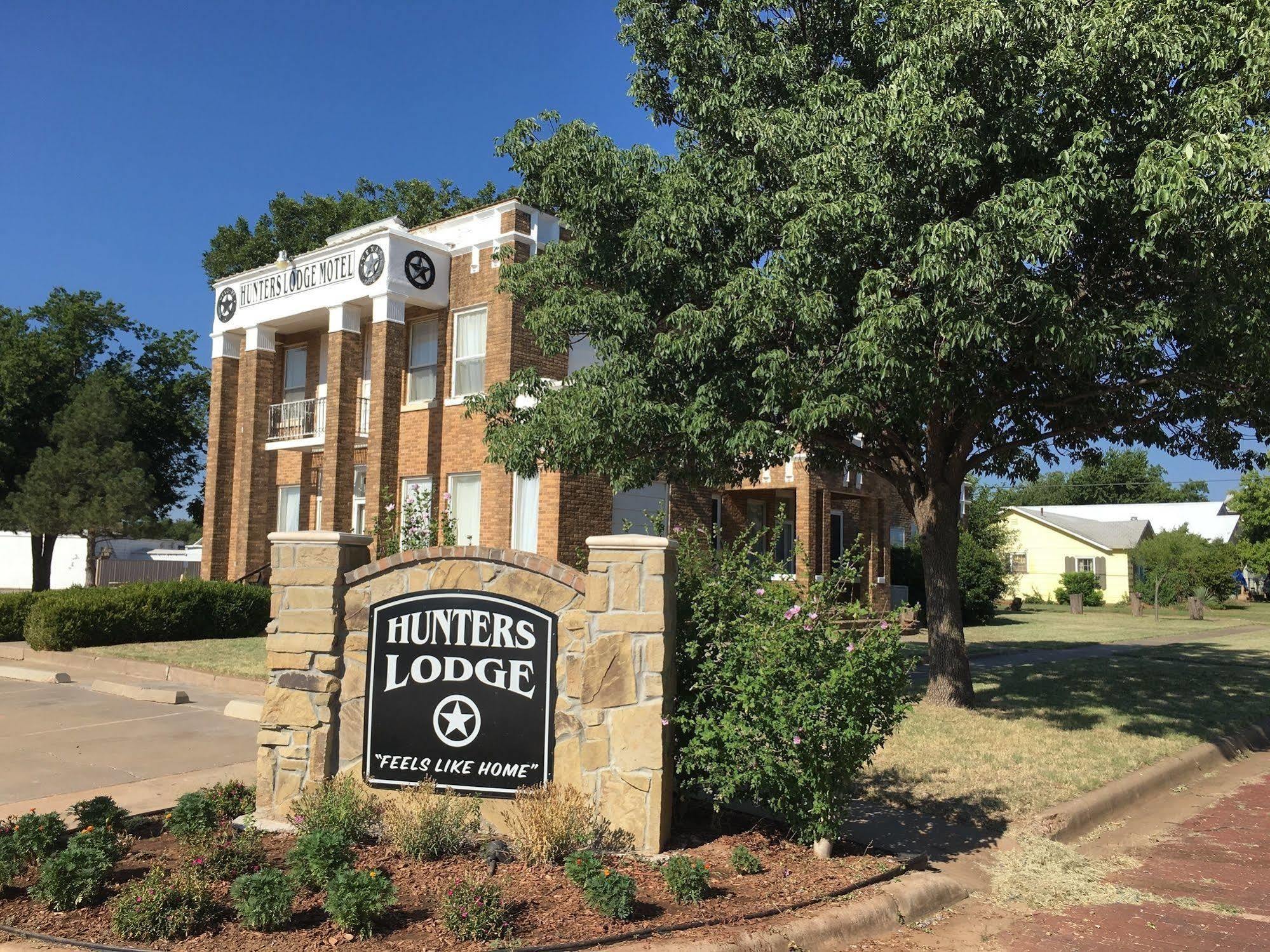Hunters Lodge Motel Paducah Exterior foto