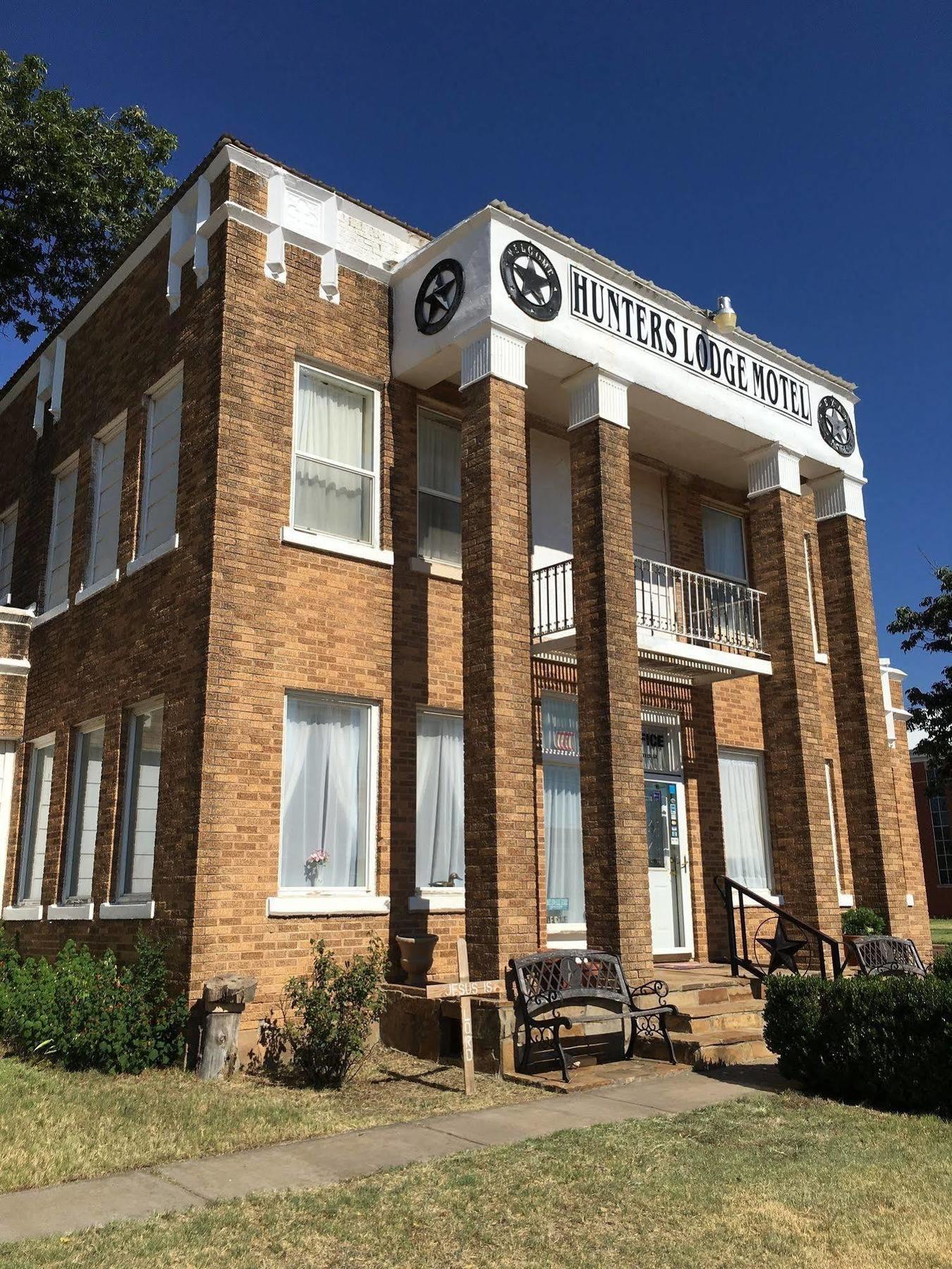 Hunters Lodge Motel Paducah Exterior foto