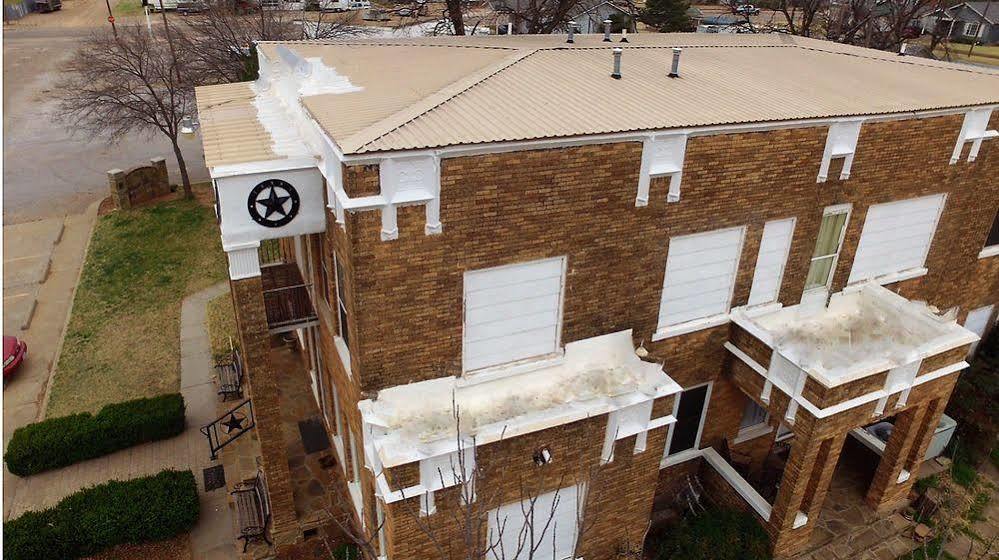 Hunters Lodge Motel Paducah Exterior foto